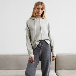 Aritzia The Group by Babaton Luxe Cashmere Hoodie